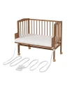 2-in-1 Kinderbed met matras - Vintage | Waldin