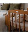 2-in-1 Kinderbed met matras - Vintage | Waldin