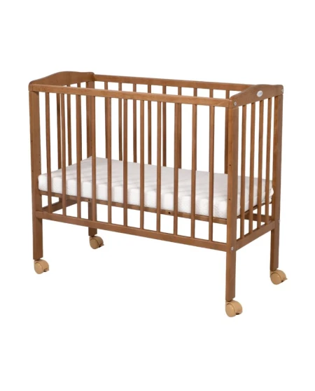 2-in-1 Kinderbed met matras - Vintage | Waldin