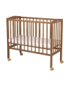 2-in-1 Kinderbed met matras - Vintage | Waldin