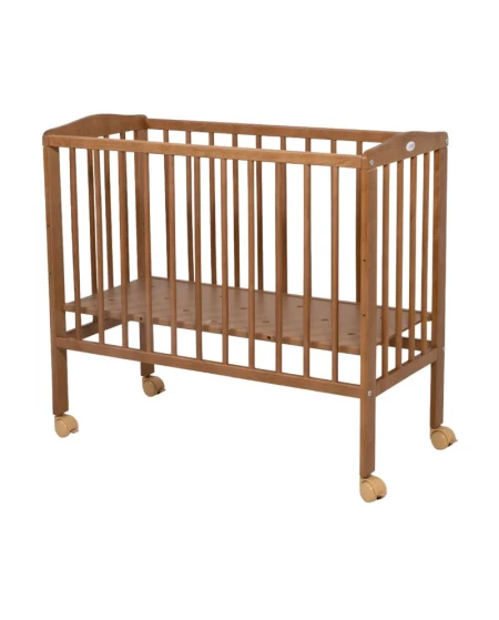 2-in-1 Kinderbed met matras - Vintage | Waldin