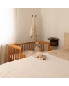 2-in-1 Kinderbed met matras - Vintage | Waldin