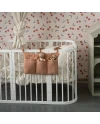 7in1 kinderbed met matras Wit | Waldin