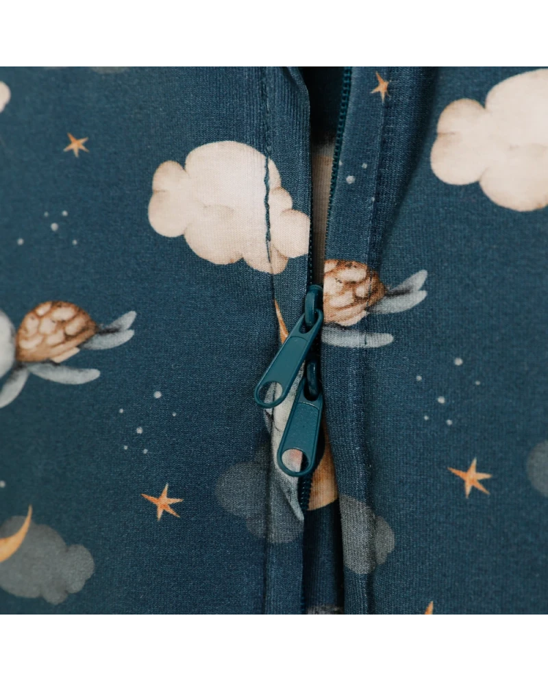 Katoenen slaapzak met pijpen voor kinderen 3-4 jaar | Waldin Katoenen slaapzak met pijpen voor kinderen 3-4 jaar | Waldin