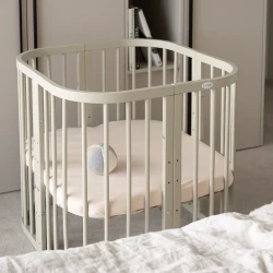Babybed 7in1 hoeslakens