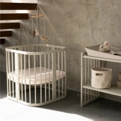 7 in 1 Babybed