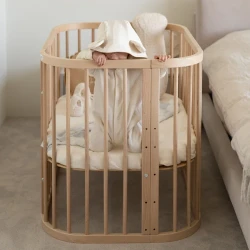 Babybed 5in1 hoeslakens