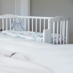 Babybed 2in1 hoeslakens