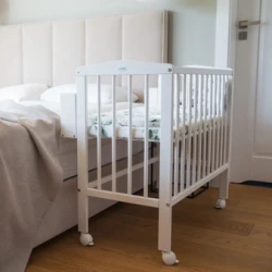 Babybedje 2-in-1