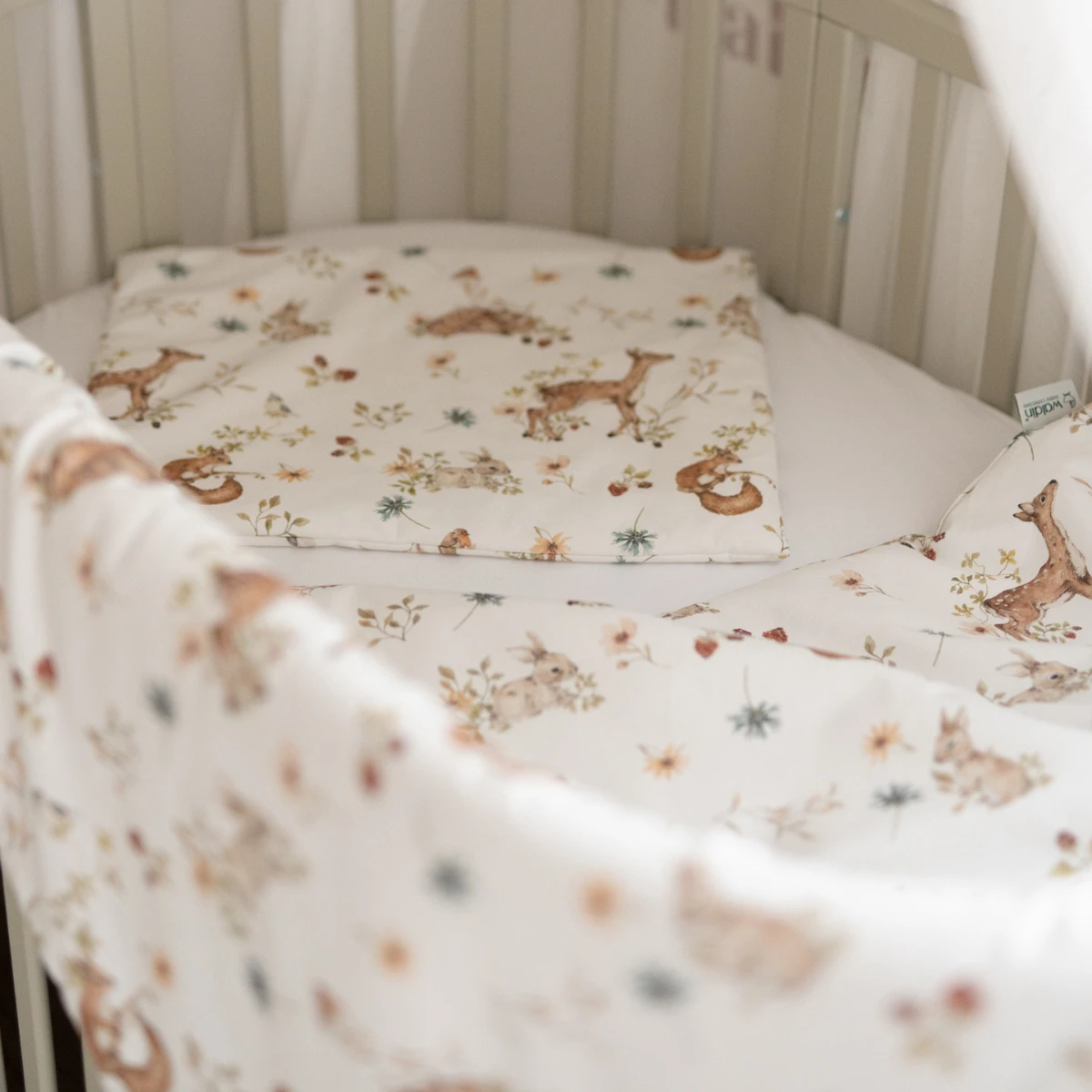 Children's bedding Junior 90x120 Dandelions Waldin