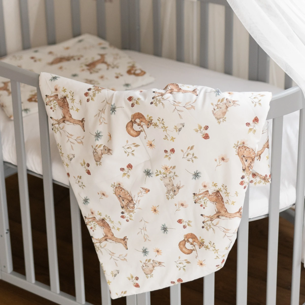 Children's_bedding_Junior_90x120_Polish_forest_Waldin