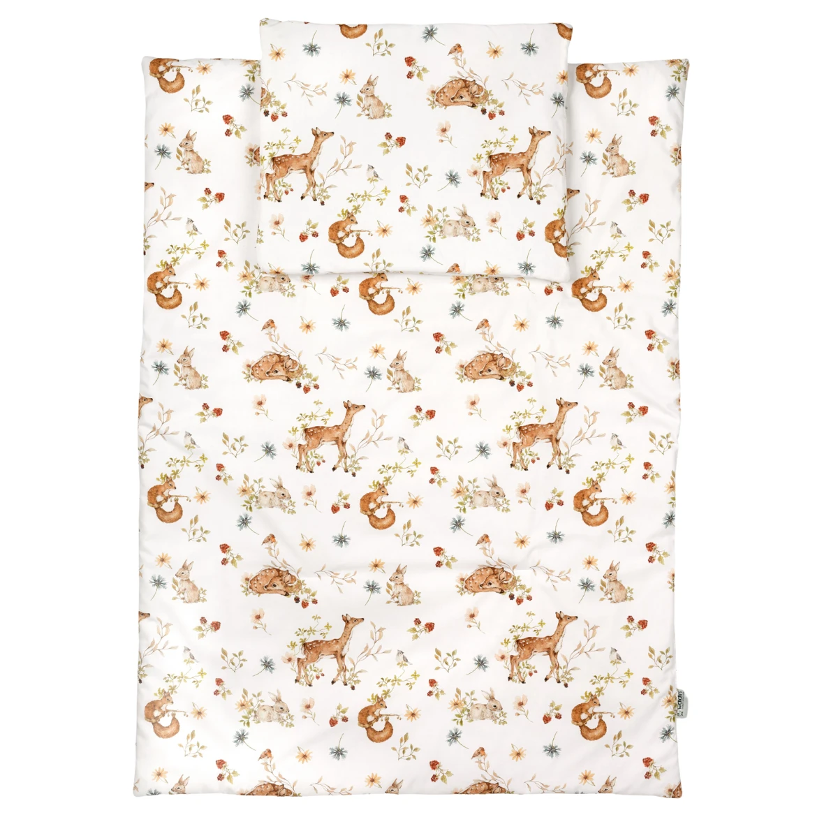 Children's_bedding_Junior_90x120_Polish_forest_Waldin